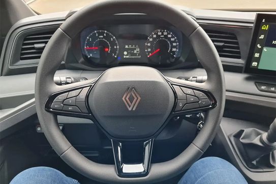 Renault Master L3H2 Extra Zabudowa Brygadowa