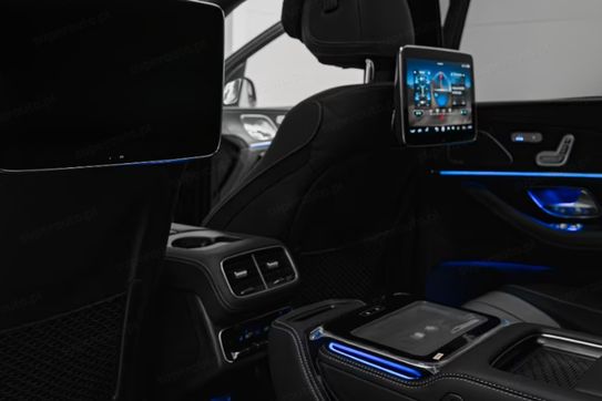 Mercedes GLS 450 d 4-MATIC AMG Line