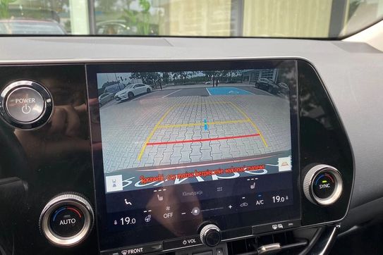 Lexus NX RX 350h Prestige