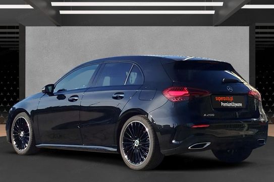 Mercedes Klasa A 200 AMG Line