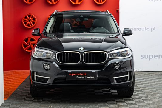 BMW X5 xDrive40d