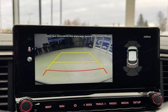 Kia XCeed 1.6 GDI PHEV Spirit DCT