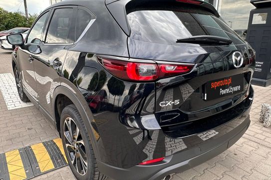 Mazda CX-5 Exclusive-Line 2WD aut