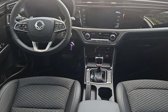 SsangYong Korando Adventure 1.5 T-GDI AT 2WD