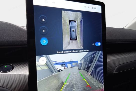 Ford Mustang Mach-E 75kWh RWD