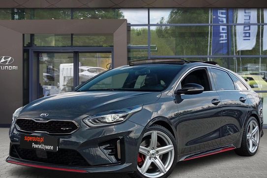 Kia ProCeed 1.6 T-GDI GT DCT