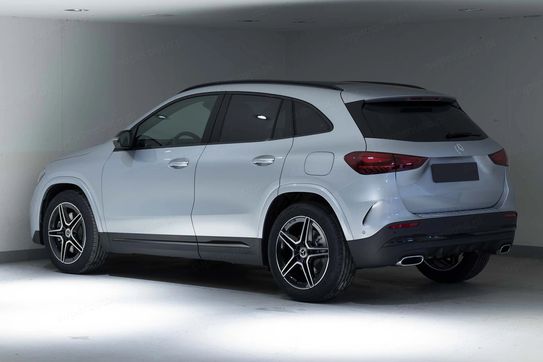 Mercedes GLA 200 AMG Line