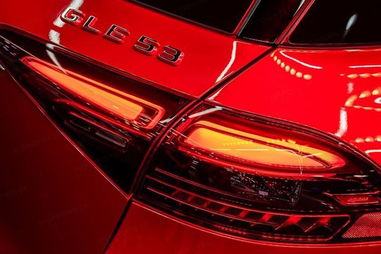 Mercedes GLE AMG  53 4-Matic+