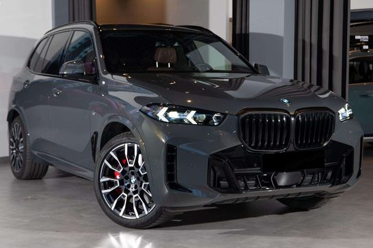 BMW X5 xDrive40d M Sport