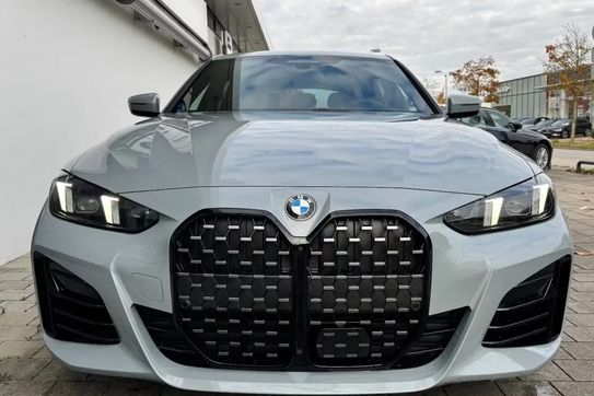 BMW Seria 4 Gran Coupe 420d xDrive M Sport