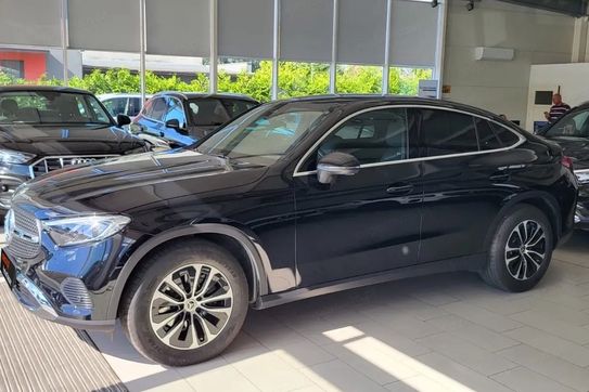 Mercedes GLC Coupe 200 4MATIC Avantgarde