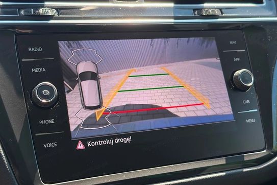 Volkswagen Tiguan 1.5 Tsi Evo Elegance Dsg