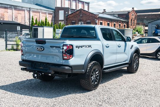 Ford Ranger Raptor A10 4x4