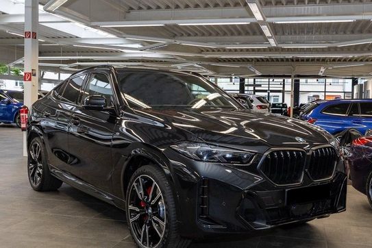 BMW X6 xDrive30d M Sport