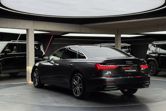 Audi A6 40 TDI Quattro s Line s Tronic