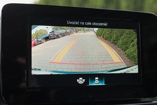 Mercedes V Klasa 250d Ekstradługi 9G-TRONIC