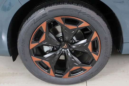 Cupra Terramar 1.5 eTSI mHEV DSG