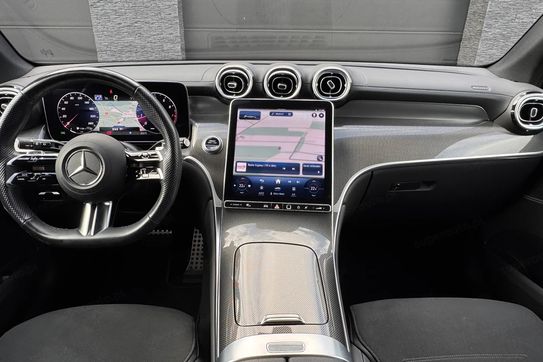 Mercedes GLC 300 mHEV 4-Matic AMG Line