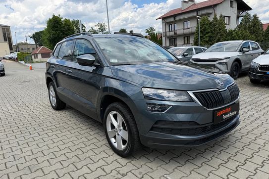 Skoda Karoq 1.5 Tsi Act Gpf 4X2 Ambition Dsg