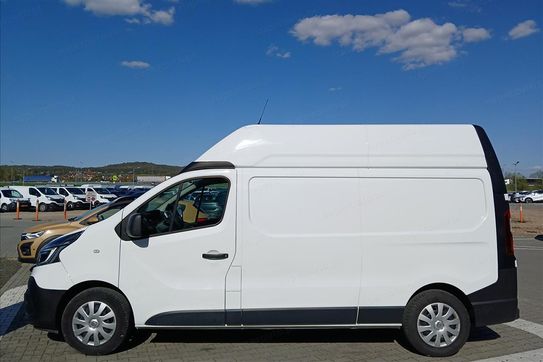 Renault Trafic L2H2 Zabudowa Warsztatowa