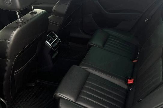 Skoda Superb 2.0 Tdi 4X4 L&K Dsg