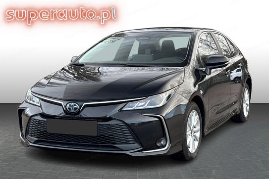 Toyota Corolla Comfort 1.8 Hybrid