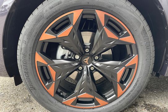 Cupra Terramar 2.0 TSI DSG 4Drive