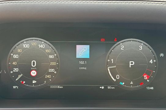 Land Rover Defender 130 3.0 D350 mHEV X-Dynamic HSE