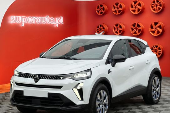 Renault Captur Evolution Eco-G LPG 1.0 TCe