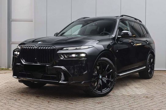 BMW X7 xDrive40i M Sport