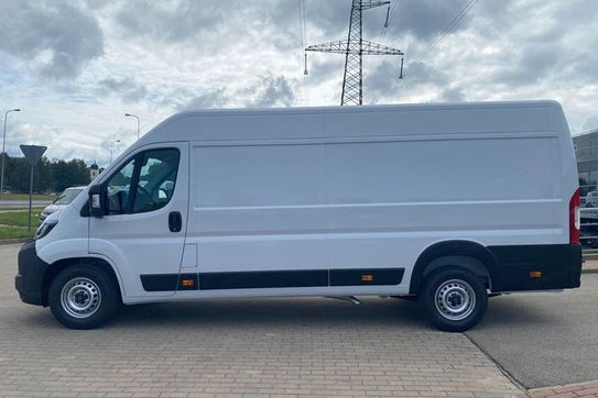 Peugeot Boxer Heavy L4H2