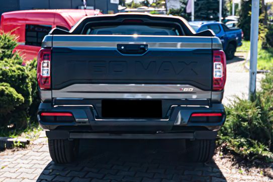 Maxus T60 MAX Luxury aut