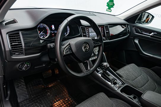 Skoda Kodiaq 2.0 TSI 4x4 Style DSG