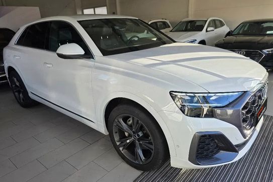 Audi Q8 45 TDI quattro