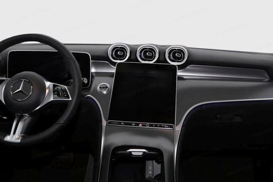 Mercedes GLC Coupe 220 d 4MATIC Avantgarde