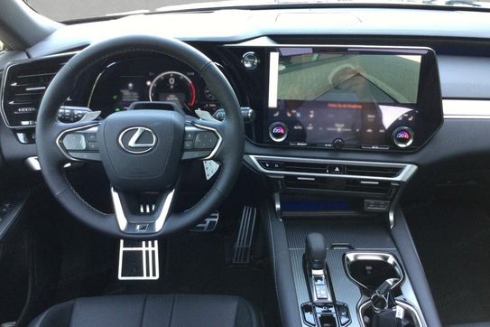 Lexus RX 500h F Sport Edition 2.4 Hybrid