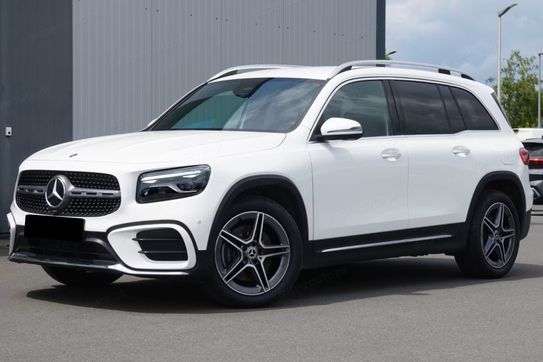 Mercedes GLB 200 AMG Line