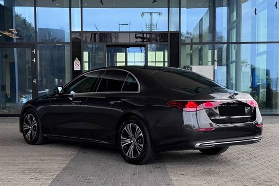 Mercedes Klasa E 220 d 4-Matic Avantgarde
