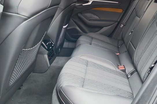 Audi A6 TDI quattro S line