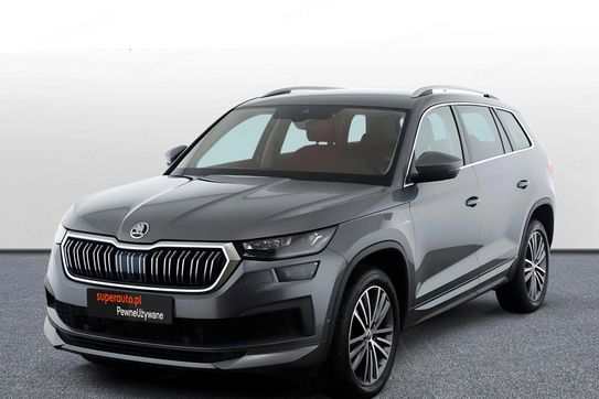 Skoda Kodiaq 2.0 TDI 4x4 L&K DSG