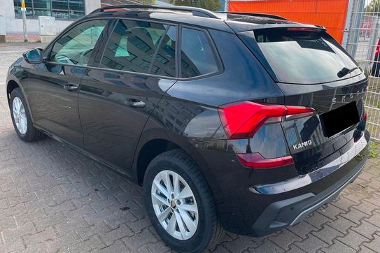 Skoda Kamiq Selection 1.5 TSI DSG