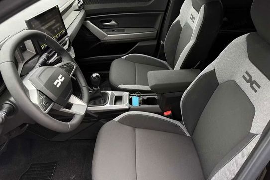 Dacia Bigster Journey LPG 1.2 mHEV