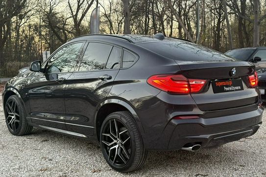 BMW X4 xDrive20d M Sport aut