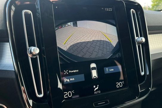 Volvo XC40 T5 Plug-In Hybrid Inscription aut