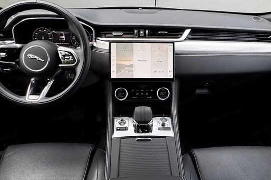 Jaguar F-Pace D200 AWD R-Dynamic S