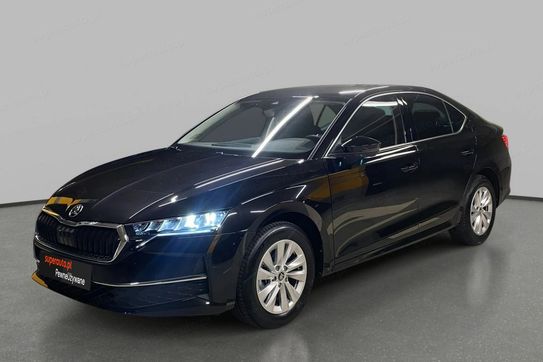 Skoda Octavia 1.5 TSI Selection