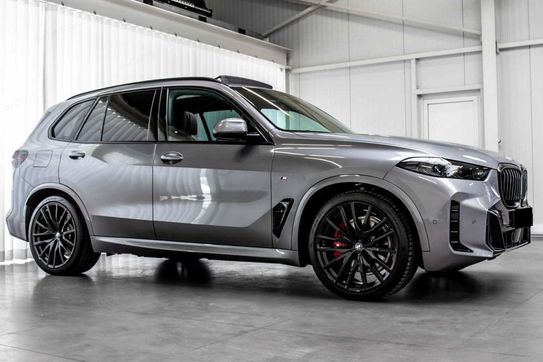 BMW X5 xDrive40d M Sport
