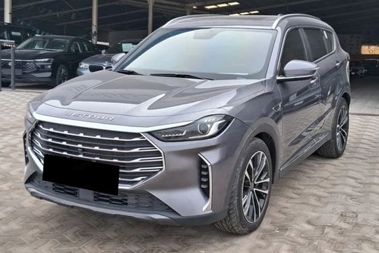 Jetour X70 Plus 1.5T DCT