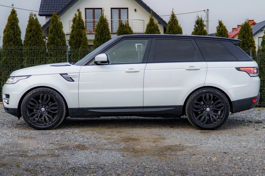 Land Rover Range Rover Sport 2.0 SD4 HSE