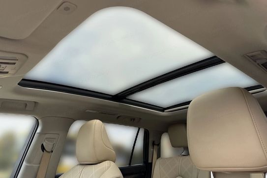 Toyota Highlander 2.5 Hybrid Executive